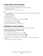 Preview for 20 page of Dell V515W User Manual