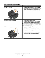 Preview for 29 page of Dell V515W User Manual