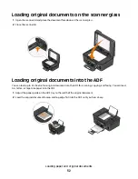 Preview for 32 page of Dell V515W User Manual