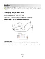 Preview for 65 page of Dell V515W User Manual