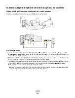 Preview for 70 page of Dell V515W User Manual