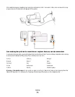 Preview for 73 page of Dell V515W User Manual