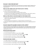 Preview for 85 page of Dell V515W User Manual