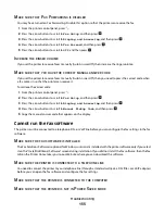 Preview for 133 page of Dell V515W User Manual