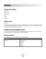 Preview for 155 page of Dell V515W User Manual