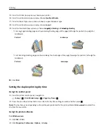 Preview for 43 page of Dell V525W Manual