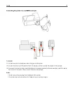 Preview for 72 page of Dell V525W Manual