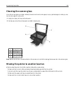 Preview for 119 page of Dell V525W Manual