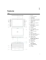 Предварительный просмотр 5 страницы Dell Venue 10 5050 User Manual