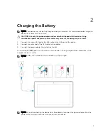 Предварительный просмотр 7 страницы Dell Venue 10 5050 User Manual