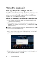 Preview for 36 page of Dell Venue 10 7000 Series User Manual