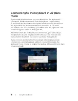Preview for 38 page of Dell Venue 10 7000 Series User Manual