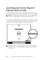 Preview for 46 page of Dell Venue 10 7000 Series User Manual