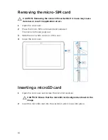 Предварительный просмотр 14 страницы Dell Venue 10 Pro 5056 User Manual