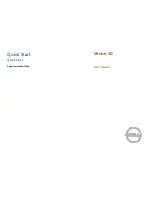 Dell Venue 10 T13G Quick Start Manual preview