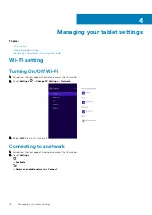 Preview for 16 page of Dell Venue 11 Pro-7140 User Manual