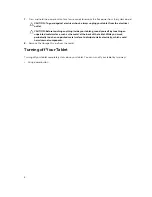 Preview for 6 page of Dell Venue 11 Pro User Manual