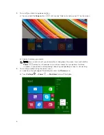 Preview for 8 page of Dell Venue 11 Pro User Manual