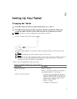 Preview for 9 page of Dell Venue 11 Pro User Manual