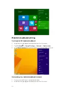 Preview for 22 page of Dell Venue 11 Pro User Manual