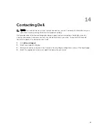 Preview for 61 page of Dell Venue 11 Pro User Manual