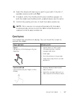 Preview for 17 page of Dell Venue 3845 Pro User Manual