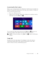 Preview for 21 page of Dell Venue 3845 Pro User Manual