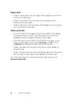 Preview for 22 page of Dell Venue 3845 Pro User Manual