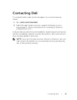 Preview for 31 page of Dell Venue 3845 Pro User Manual