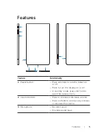 Preview for 5 page of Dell Venue 8 7000 Series User Manual