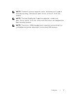 Preview for 7 page of Dell Venue 8 7000 Series User Manual