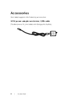 Preview for 8 page of Dell Venue 8 7000 Series User Manual