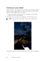 Preview for 12 page of Dell Venue 8 7000 Series User Manual