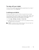 Preview for 13 page of Dell Venue 8 7000 Series User Manual