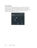 Preview for 20 page of Dell Venue 8 7000 Series User Manual