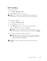 Preview for 27 page of Dell Venue 8 7000 Series User Manual