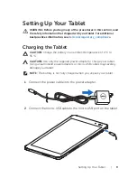 Preview for 9 page of Dell Venue 8 Pro User Manual