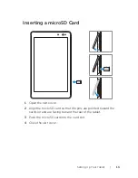 Preview for 13 page of Dell Venue 8 Pro User Manual