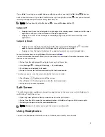 Предварительный просмотр 17 страницы Dell Venue Pro 11 -7130 User Manual