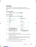 Предварительный просмотр 85 страницы Dell Venue Pro User Manual