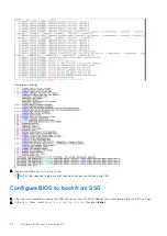 Предварительный просмотр 62 страницы Dell VEP4600 Installation Manual