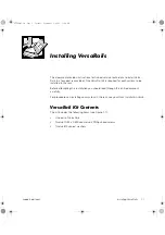 Preview for 3 page of Dell VersaRails Installing