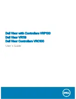 Dell Visor VR118 User Manual preview