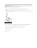 Preview for 11 page of Dell Vostro 1310 Service Manual