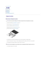 Preview for 15 page of Dell Vostro 1310 Service Manual