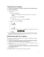 Preview for 7 page of Dell Vostro 14 - 3445 Owner'S Manual