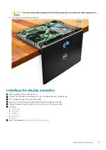 Preview for 39 page of Dell Vostro 14-3468 Owner'S Manual