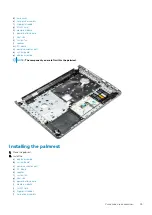 Preview for 45 page of Dell Vostro 14-3468 Owner'S Manual