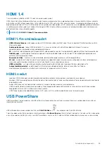 Preview for 59 page of Dell Vostro 14-3468 Owner'S Manual