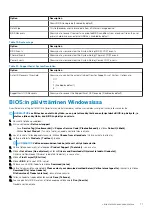 Preview for 71 page of Dell Vostro 14-3468 Owner'S Manual